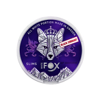 WHITE FOX Black Currant 12mg