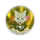 WHITE FOX Citrika 12mg