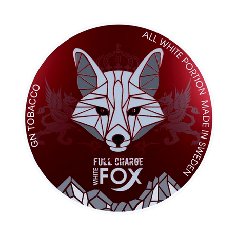 white fox full charge