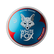 WHITE FOX Original Intense all-white nicotine pouch by GN Tobacco, mint flavour, slim pouches