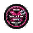 X-BOOSTER Energy Drink pouch with energy drink flavour in slim caffeine format