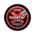 X-BOOSTER Watermelon Ice pouch with watermelon ice flavour in slim caffeine format