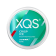 XQS Fros Crisp Ice - 12mg slim nicotine pouch can with crisp ice flavour
