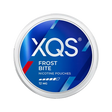 XQS Fros Frost Bite - 12mg slim nicotine pouch can with frost flavour