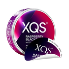 XQS Raspberry Blackcurrant - 8mg