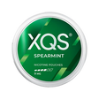 XQS Fros Spearmint - 9mg slim nicotine pouch can with spearmint flavour