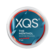XQS The Menthol - 17mg slim nicotine pouch can with menthol flavour