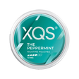 XQS The Peppermint - 10mg slim nicotine pouch can with peppermint flavour