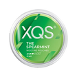 XQS The Spearmint - 6mg slim nicotine pouch can with spearmint flavour