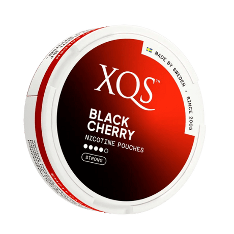 xqs black cherry 8mg