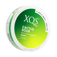 xqs cactus sour 8mg strong nicotine pouches