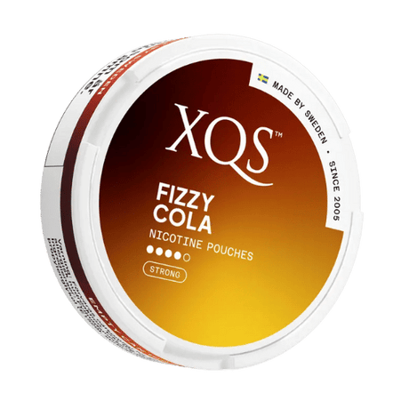 xqs fizzy cola 8mg