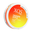 xqs orange apple 8mg strong nicotine pouches