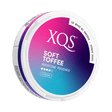 xqs soft toffee 8mg strong nicotine pouches