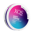 XQS Soft Toffee - 8mg (Strong)