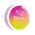 xqs berrynanana twist  8mg strong nicotine pouches