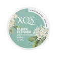 xqs elderflower  8mg strong nicotine pouches