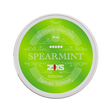 zixs spearmint strong nicotine pouches