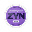 ZYN Blueberry Frost - 13.5mg Blueberry, Mint slim pouches