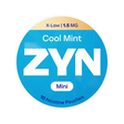 ZYN Cool Mint Mini - 1.5mg (10 Pouches) Mint mini pouches