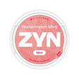 ZYN Watermelon Mint Mini 3MG watermelon mint mini nicotine pouches