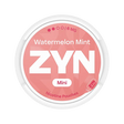 ZYN Watermelon Mint Mini 6MG watermelon mint mini nicotine pouches