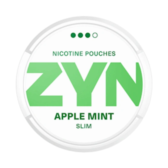 zyn apple mint