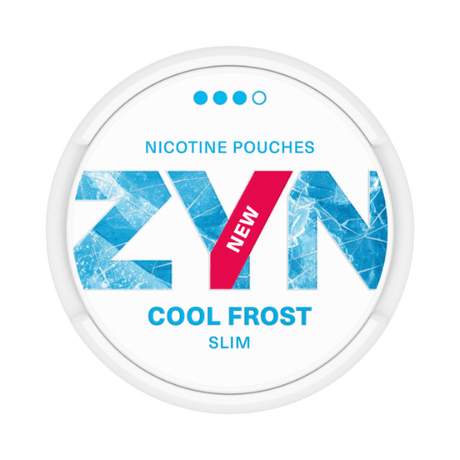 zyn cool frost