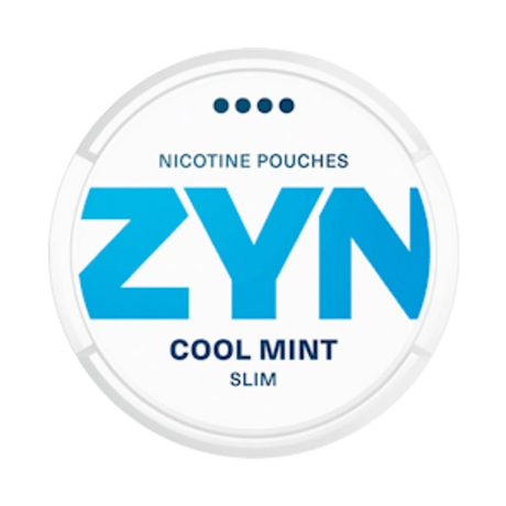 ZYN Cool Mint