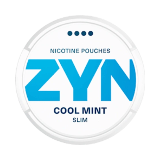 ZYN Cool Mint Slim - 11mg