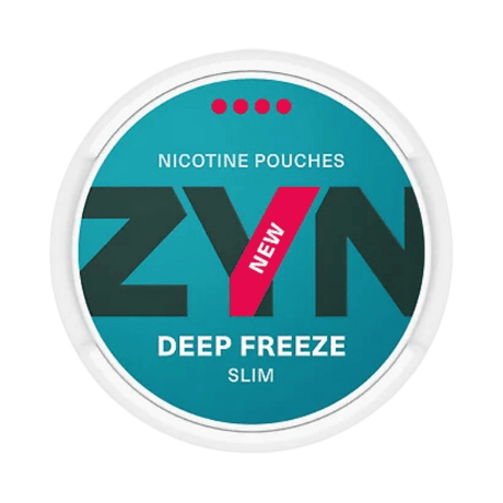 ZYN Deep Freeze 11mg