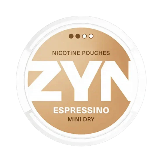 zyn espressino
