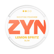 zyn lemon spiritz