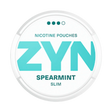 zyn spearmint slim - 9mg nicotine pouches