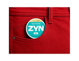 ZYN Spearmint Mini - 1.5mg (10 Pouches) Spearmint mini pouches