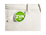 zyn apple mint mini - 6mg nicotine pouches