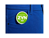 zyn apple mint mini - 3mg nicotine pouches