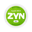 zyn apple mint mini - 3mg nicotine pouches