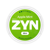 zyn apple mint mini - 6mg nicotine pouches