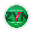 zyn apple mint slim - 11mg nicotine pouches