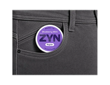 ZYN Blueberry Mint - 11mg Blueberry, Mint slim pouches