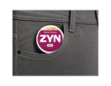 ZYN Black Cherry Mini - 1.5mg - cherry flavour, all-white nicotine pouch by PMI