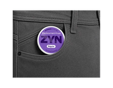 ZYN Blackcurrant Frost - 13.5mg - tingling, berry-fresh, crisp blackcurrant flavour, all-white nicotine pouch by PMI