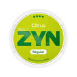ZYN Citrus - 11mg - citrus flavour, all-white nicotine pouch by PMI
