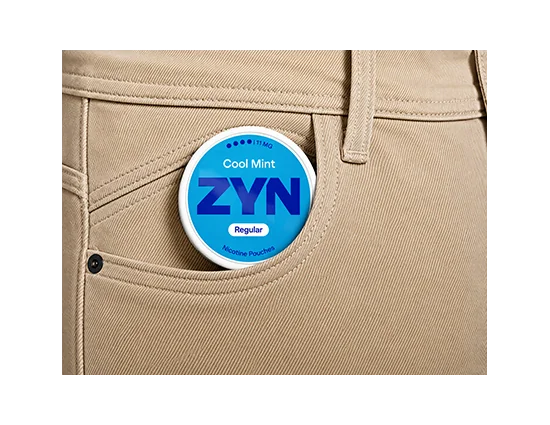 zyn cool mint - 11mg nicotine pouches