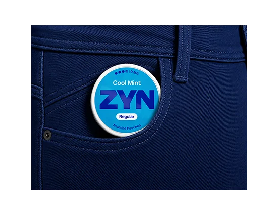 zyn cool mint slim - 9mg nicotine pouches