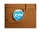 ZYN Cool Mint Mini - 1.5mg - mint flavour, all-white nicotine pouch by PMI