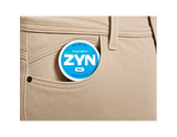 zyn cool mint mini - 3mg nicotine pouches