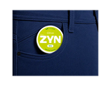 ZYN Citrus Mini - 6mg - crisp, refreshing, berry-fresh citrus flavour, all-white nicotine pouch by PMI