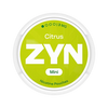 ZYN Citrus Mini - 3mg